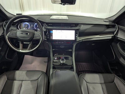 2026 Jeep Grand Cherokee L Limited Reserve 4x4