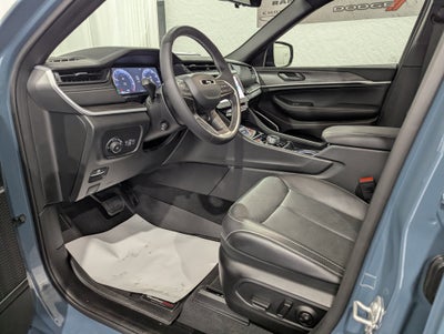2026 Jeep Grand Cherokee L Limited Reserve 4x4