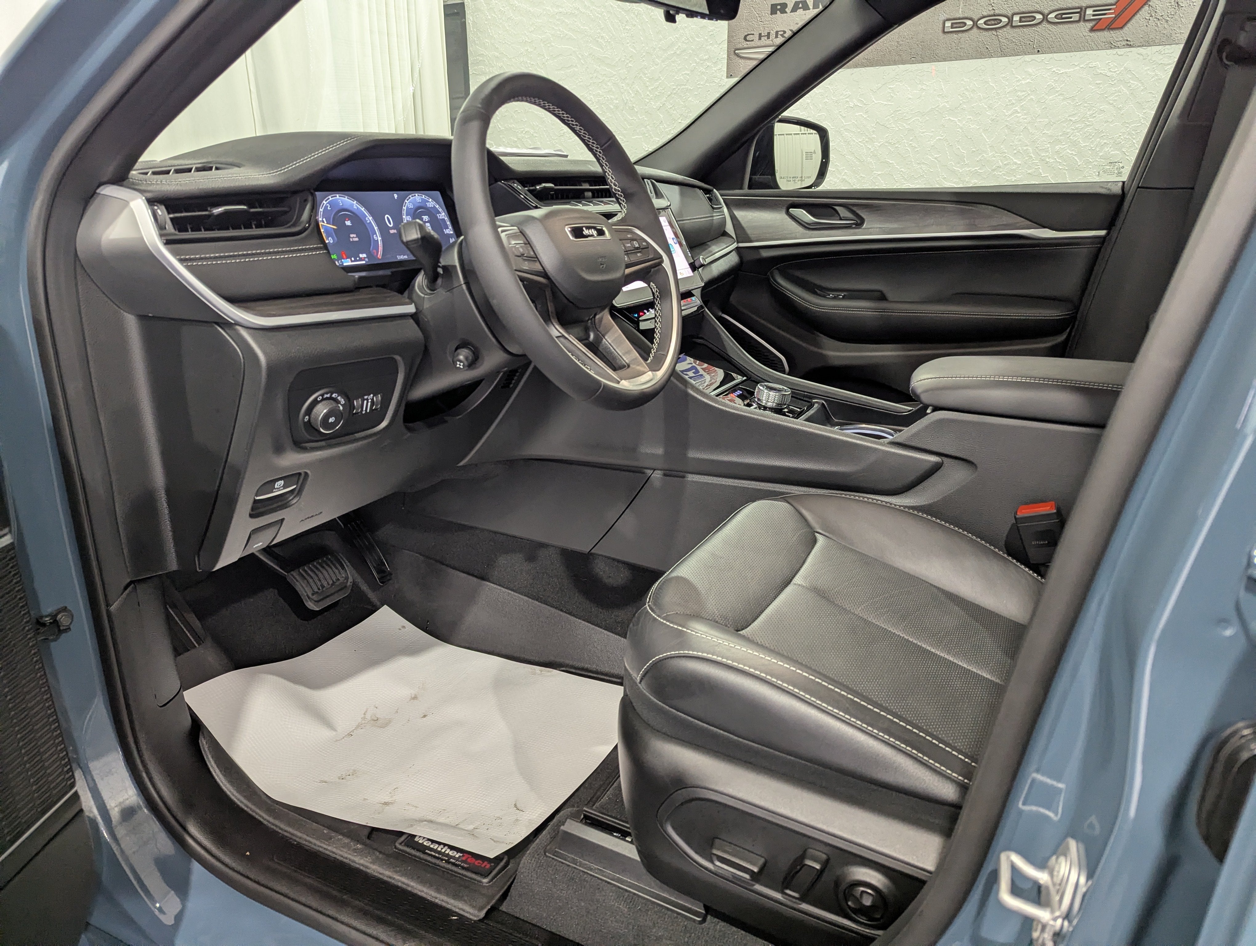 2026 Jeep Grand Cherokee L Limited Reserve 4x4