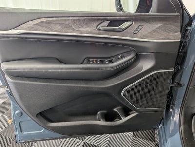 2026 Jeep Grand Cherokee L Limited Reserve 4x4