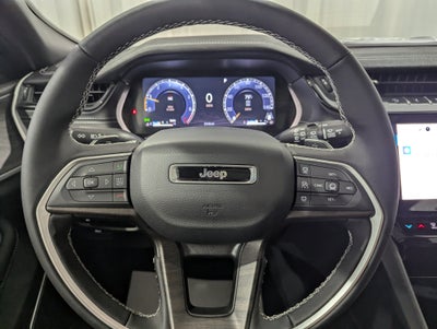 2026 Jeep Grand Cherokee L Limited Reserve 4x4