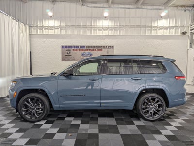 2026 Jeep Grand Cherokee L Limited Reserve 4x4