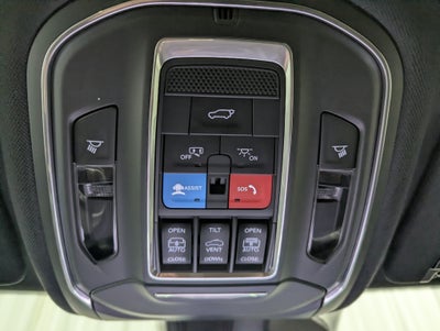 2026 Jeep Grand Cherokee L Limited Reserve 4x4