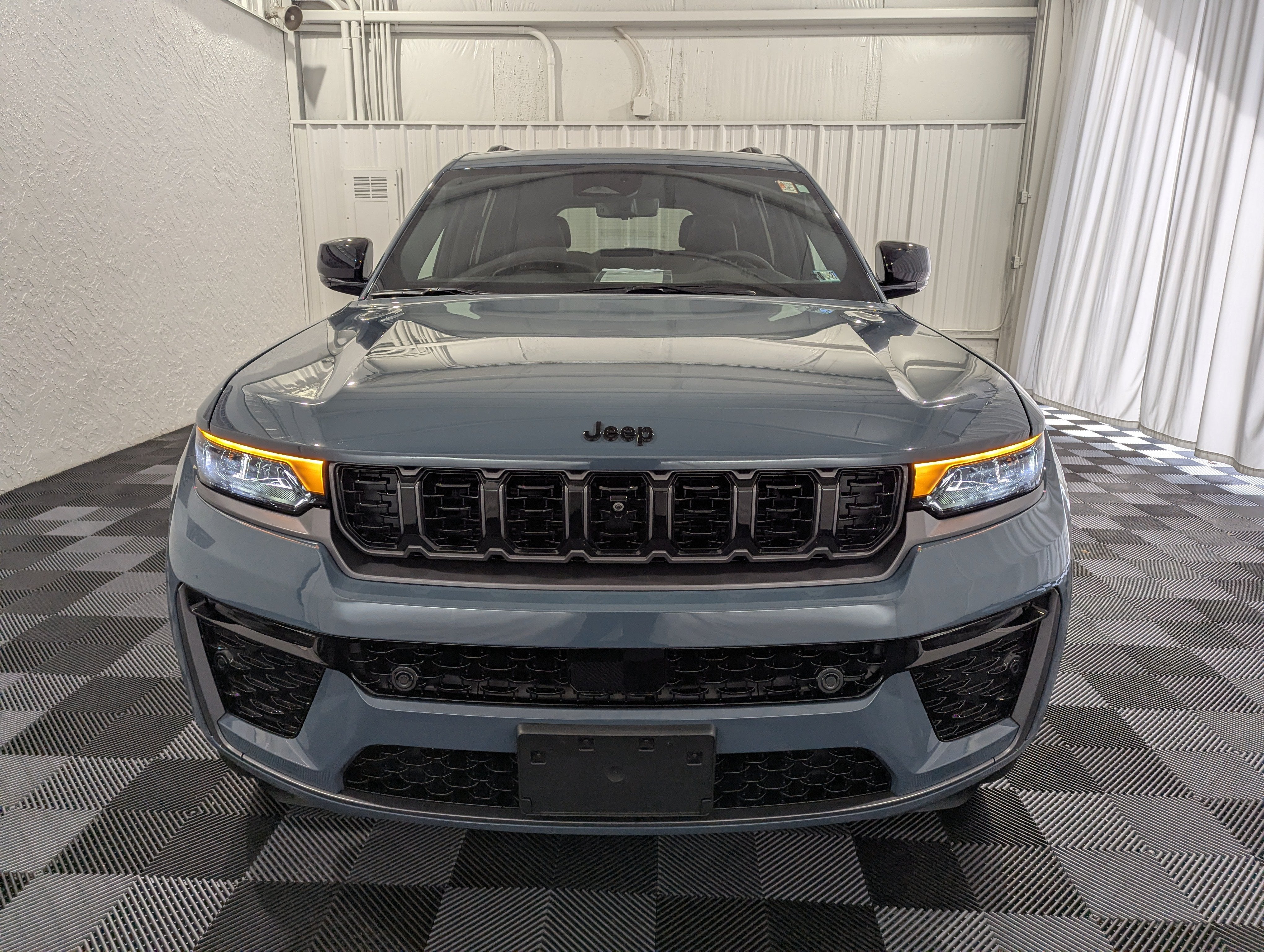 2026 Jeep Grand Cherokee L Limited Reserve 4x4