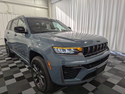2026 Jeep Grand Cherokee L Limited Reserve 4x4