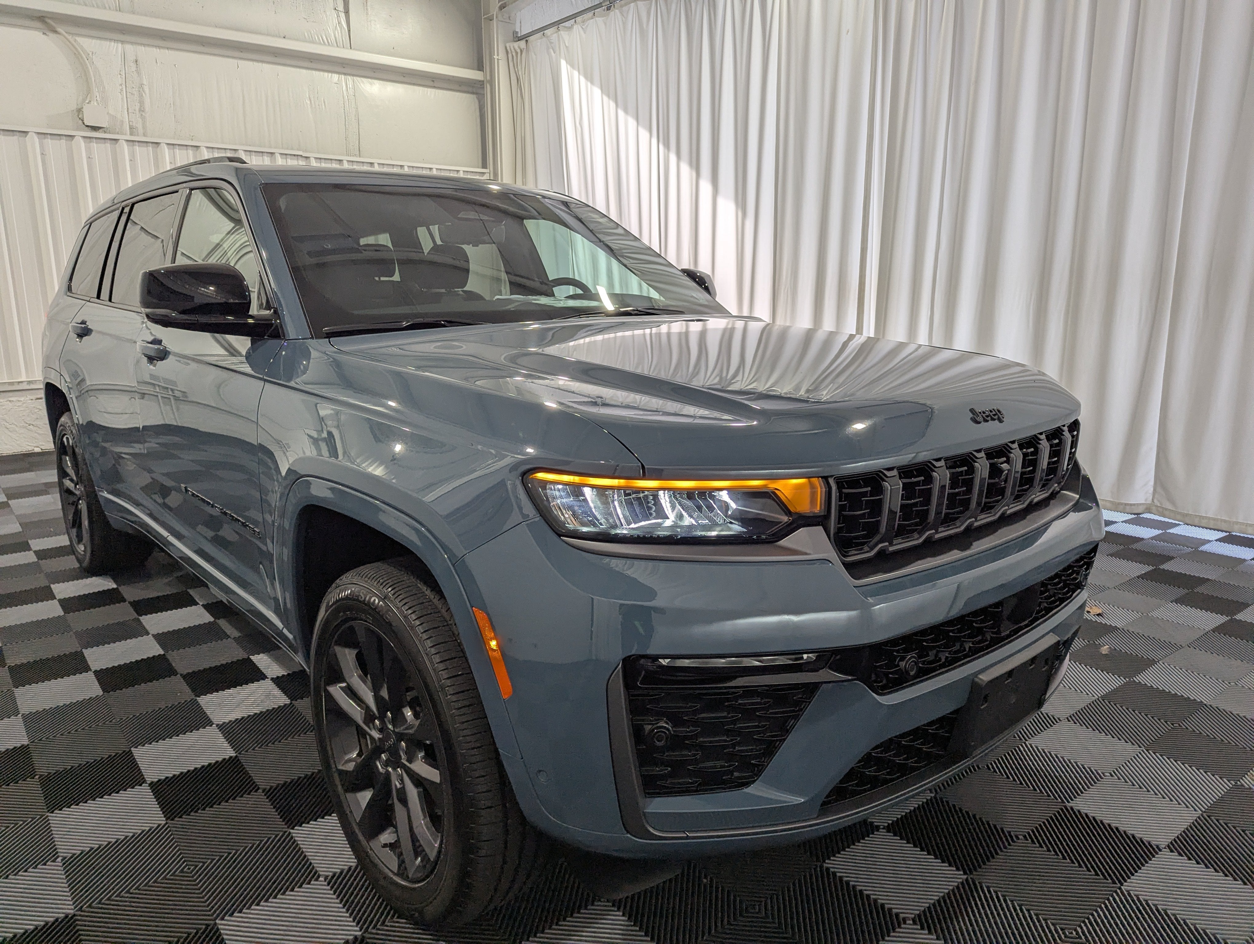 2026 Jeep Grand Cherokee L Limited Reserve 4x4