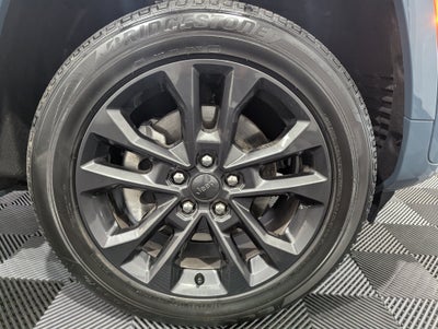 2026 Jeep Grand Cherokee L Limited Reserve 4x4