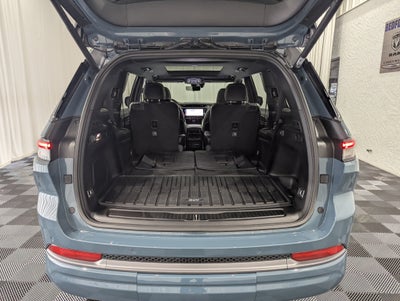 2026 Jeep Grand Cherokee L Limited Reserve 4x4