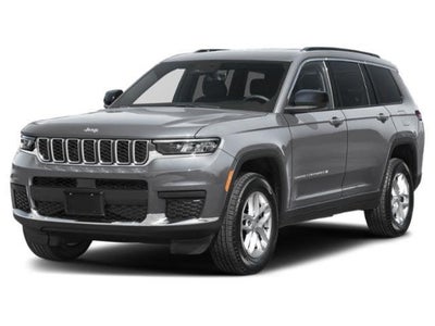2026 Jeep Grand Cherokee L Limited Reserve 4x4