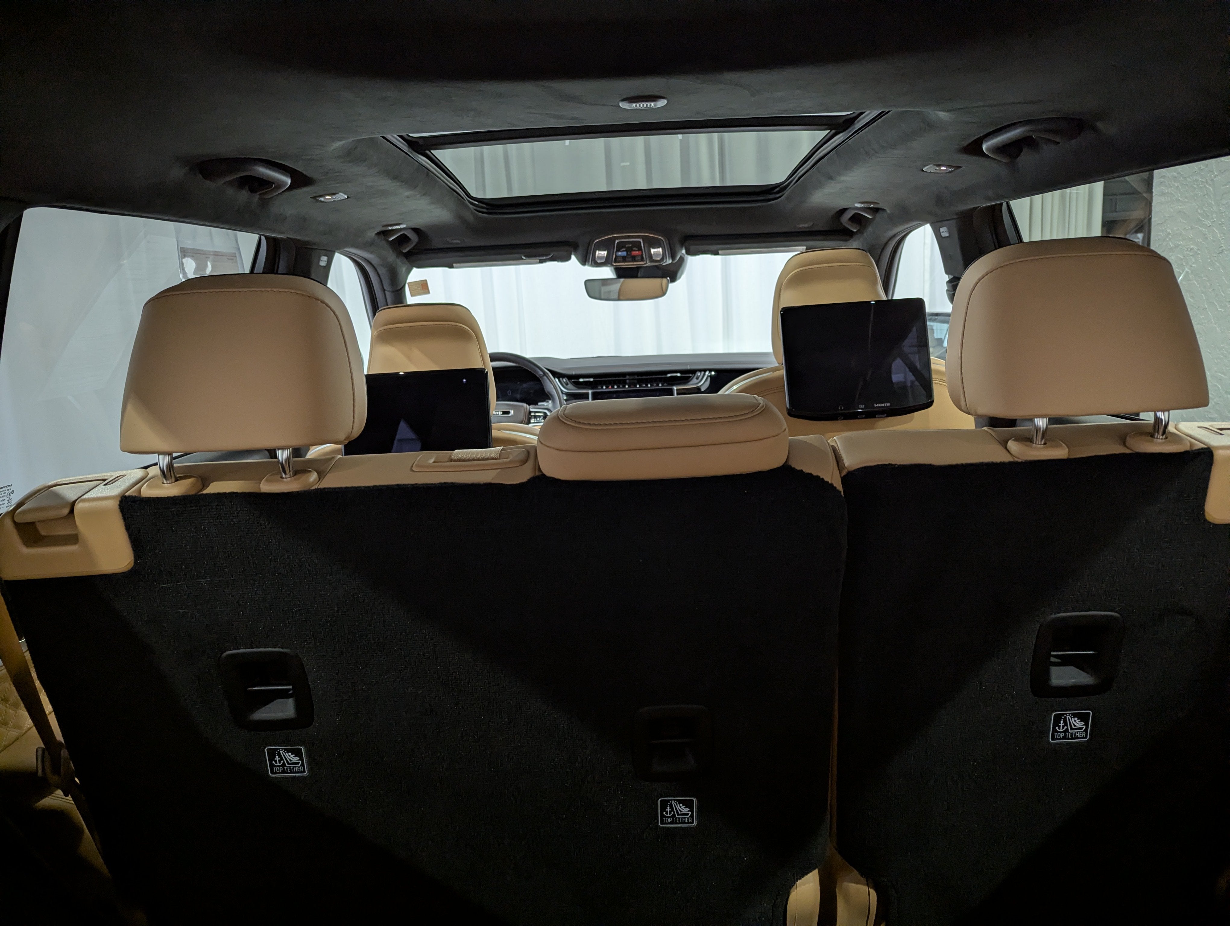 2025 Jeep Grand Cherokee L Summit Reserve 4x4