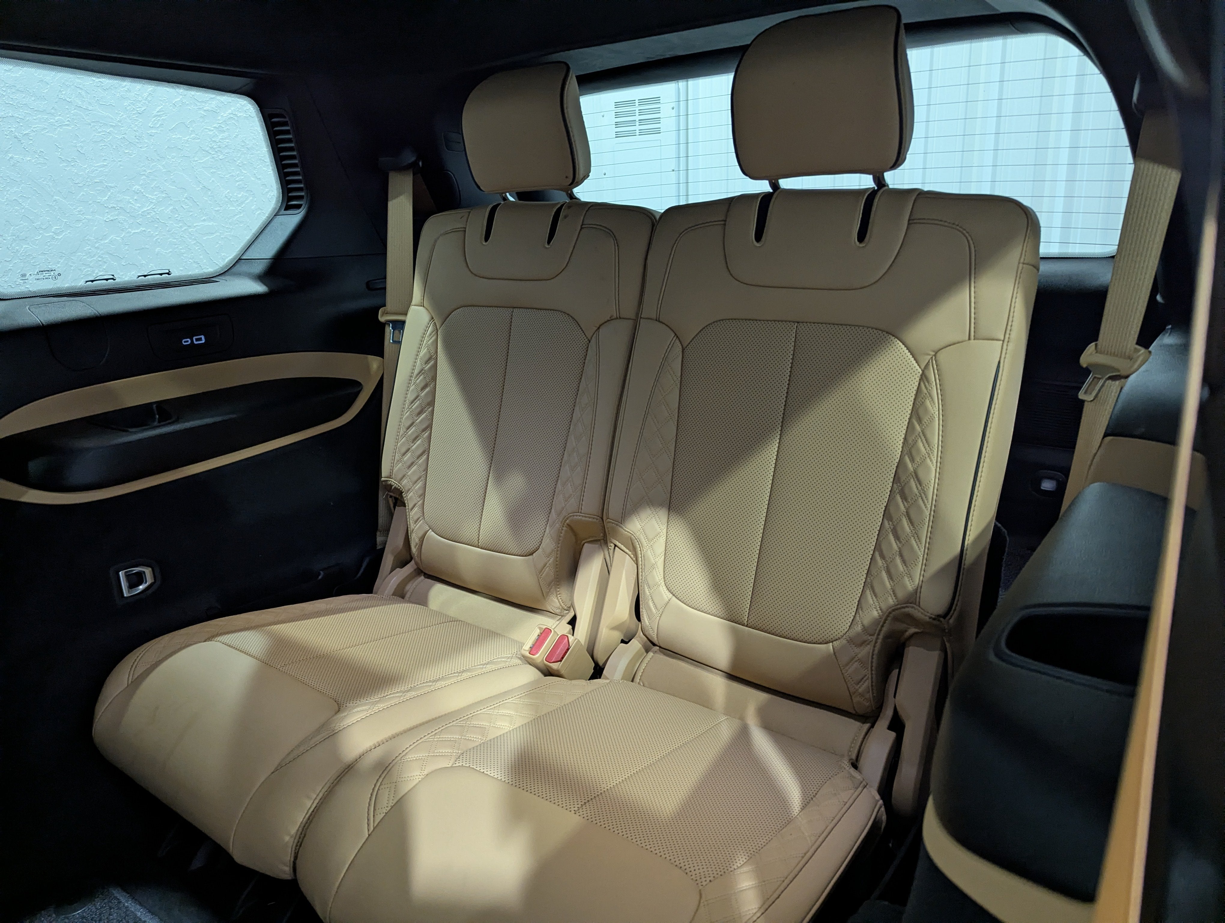 2025 Jeep Grand Cherokee L Summit Reserve 4x4