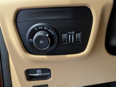 2025 Jeep Grand Cherokee L Summit Reserve 4x4