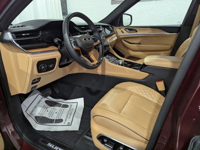 2025 Jeep Grand Cherokee L Summit Reserve 4x4