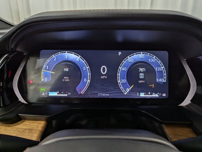 2025 Jeep Grand Cherokee L Summit Reserve 4x4