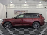 2025 Jeep Grand Cherokee L Summit Reserve 4x4