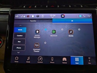 2025 Jeep Grand Cherokee L Summit Reserve 4x4