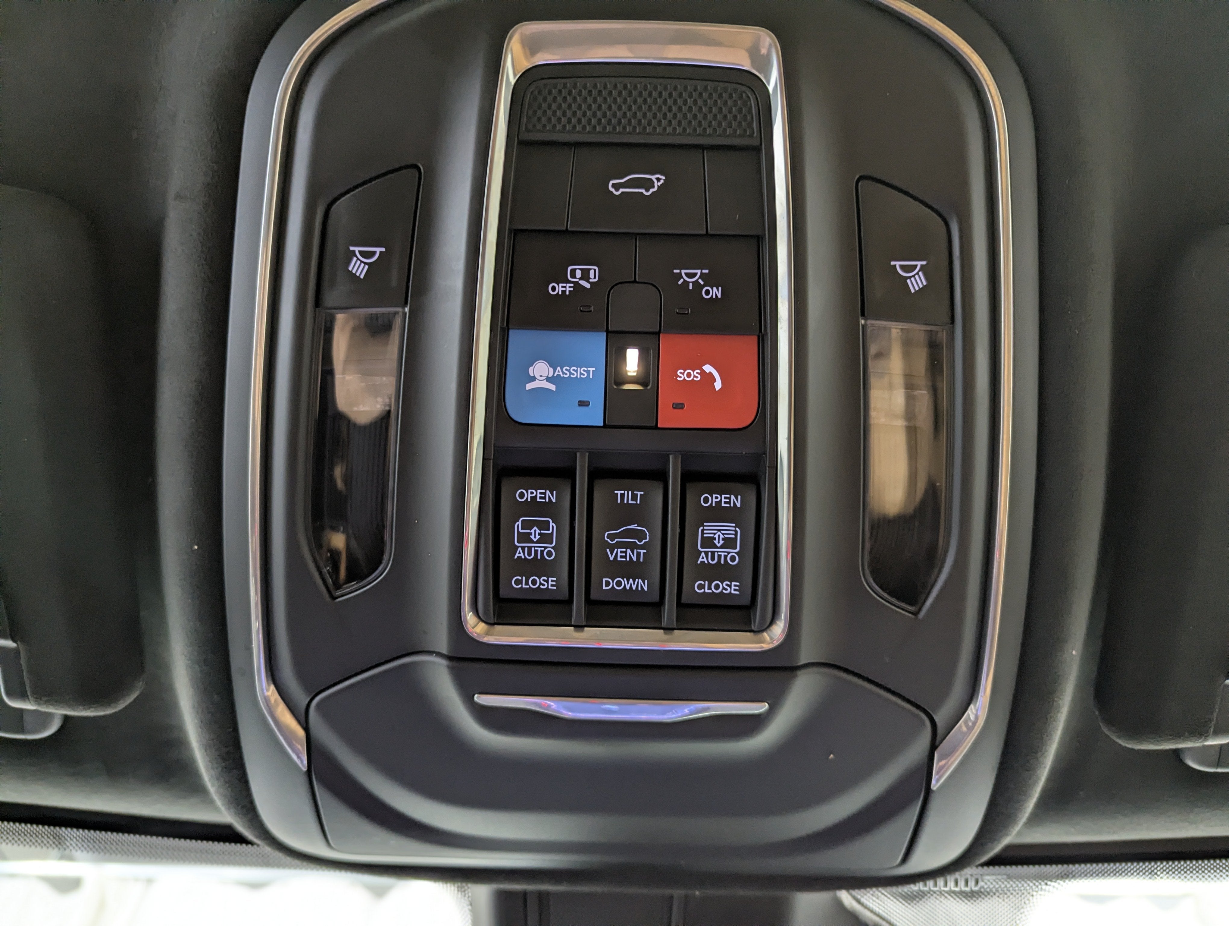 2025 Jeep Grand Cherokee L Summit Reserve 4x4