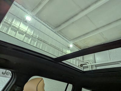 2025 Jeep Grand Cherokee L Summit Reserve 4x4