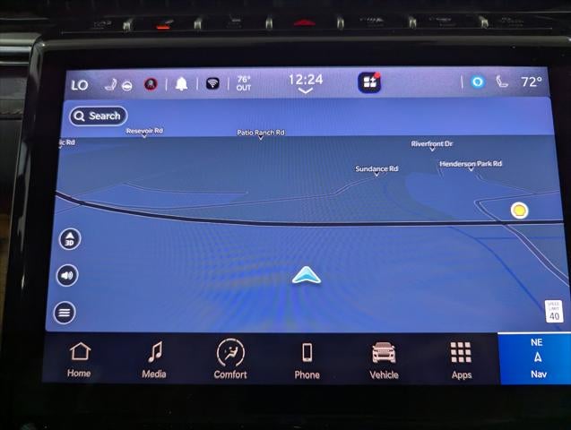 2025 Jeep Grand Cherokee L Summit Reserve 4x4