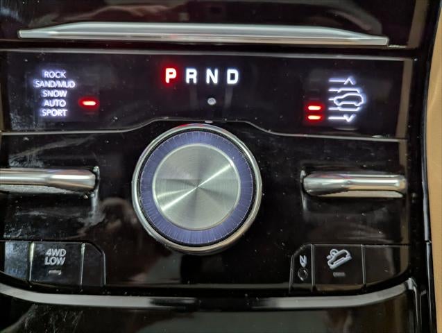 2025 Jeep Grand Cherokee L Summit Reserve 4x4