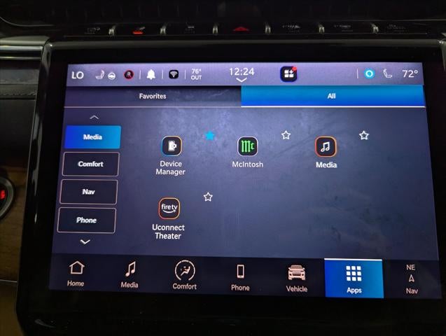 2025 Jeep Grand Cherokee L Summit Reserve 4x4