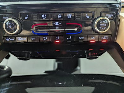 2025 Jeep Grand Cherokee L Summit Reserve 4x4