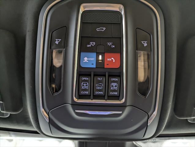 2025 Jeep Grand Cherokee L Summit Reserve 4x4