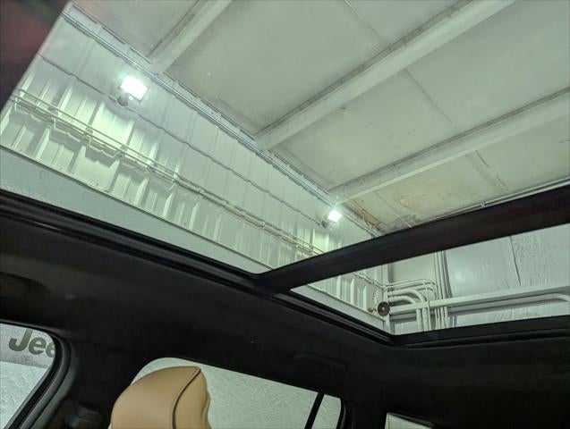 2025 Jeep Grand Cherokee L Summit Reserve 4x4