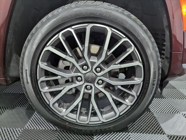 2025 Jeep Grand Cherokee L Summit Reserve 4x4