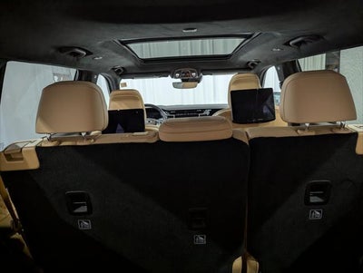 2025 Jeep Grand Cherokee L Summit Reserve 4x4