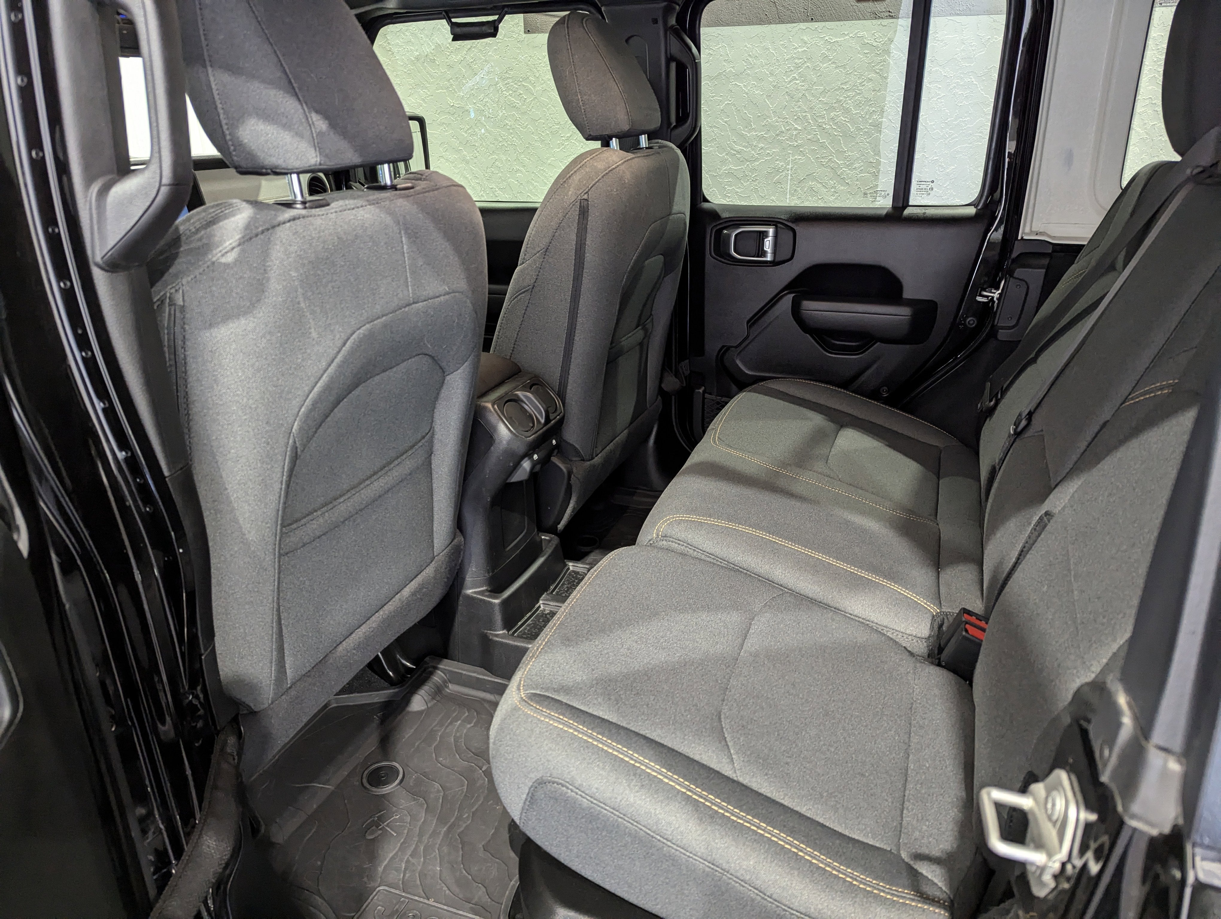 2024 Jeep Wrangler 4xe Sport S 4xe