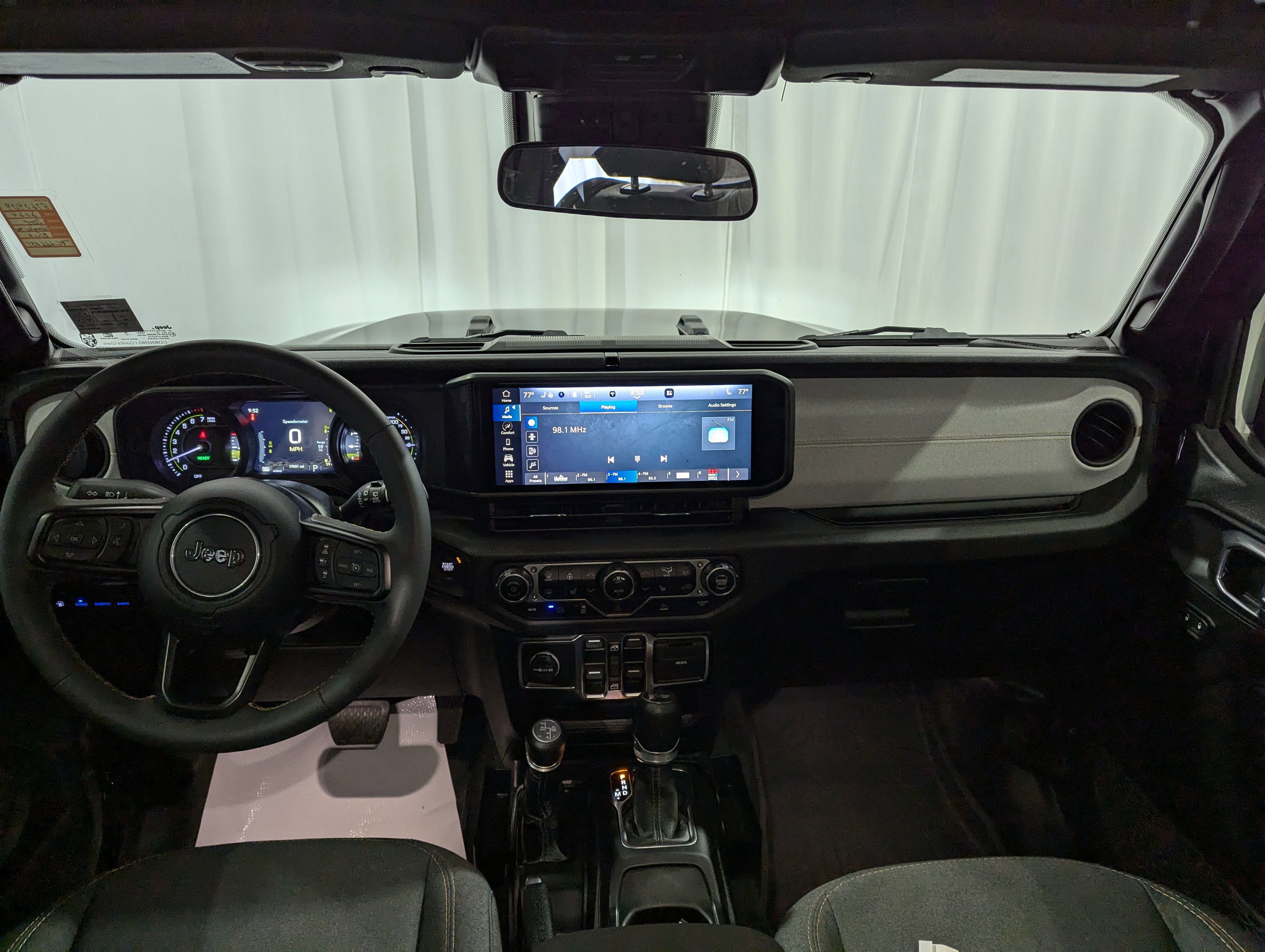 2024 Jeep Wrangler 4xe Sport S 4xe