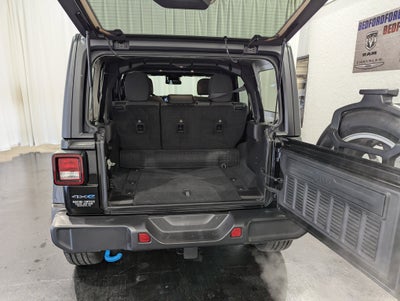 2024 Jeep Wrangler 4xe Sport S 4xe