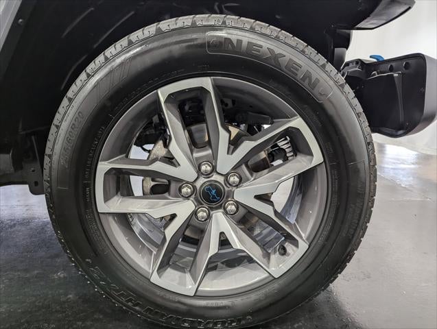 2024 Jeep Wrangler 4xe Sport S 4xe