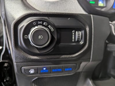 2024 Jeep Wrangler 4xe Sport S 4xe