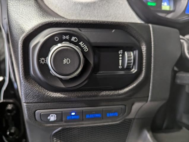 2024 Jeep Wrangler 4xe Sport S 4xe