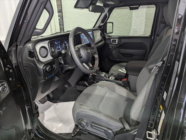 2024 Jeep Wrangler 4xe Sport S 4xe