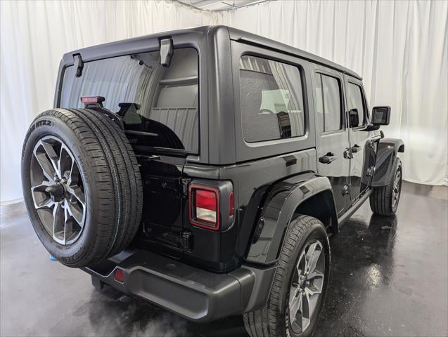 2024 Jeep Wrangler 4xe Sport S 4xe