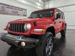 2024 Jeep Wrangler 4xe Sport S 4xe