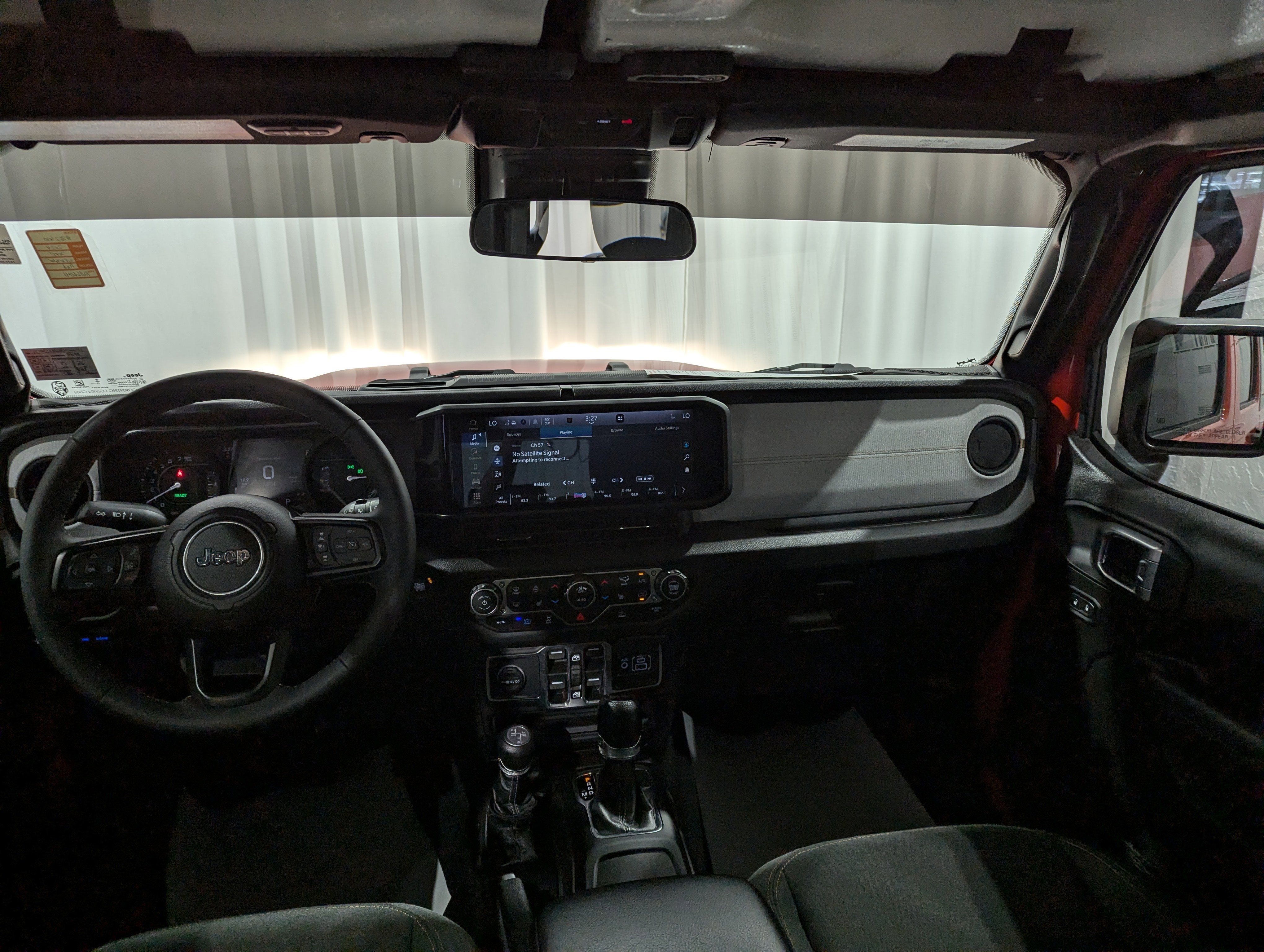 2024 Jeep Wrangler 4xe Sport S 4xe