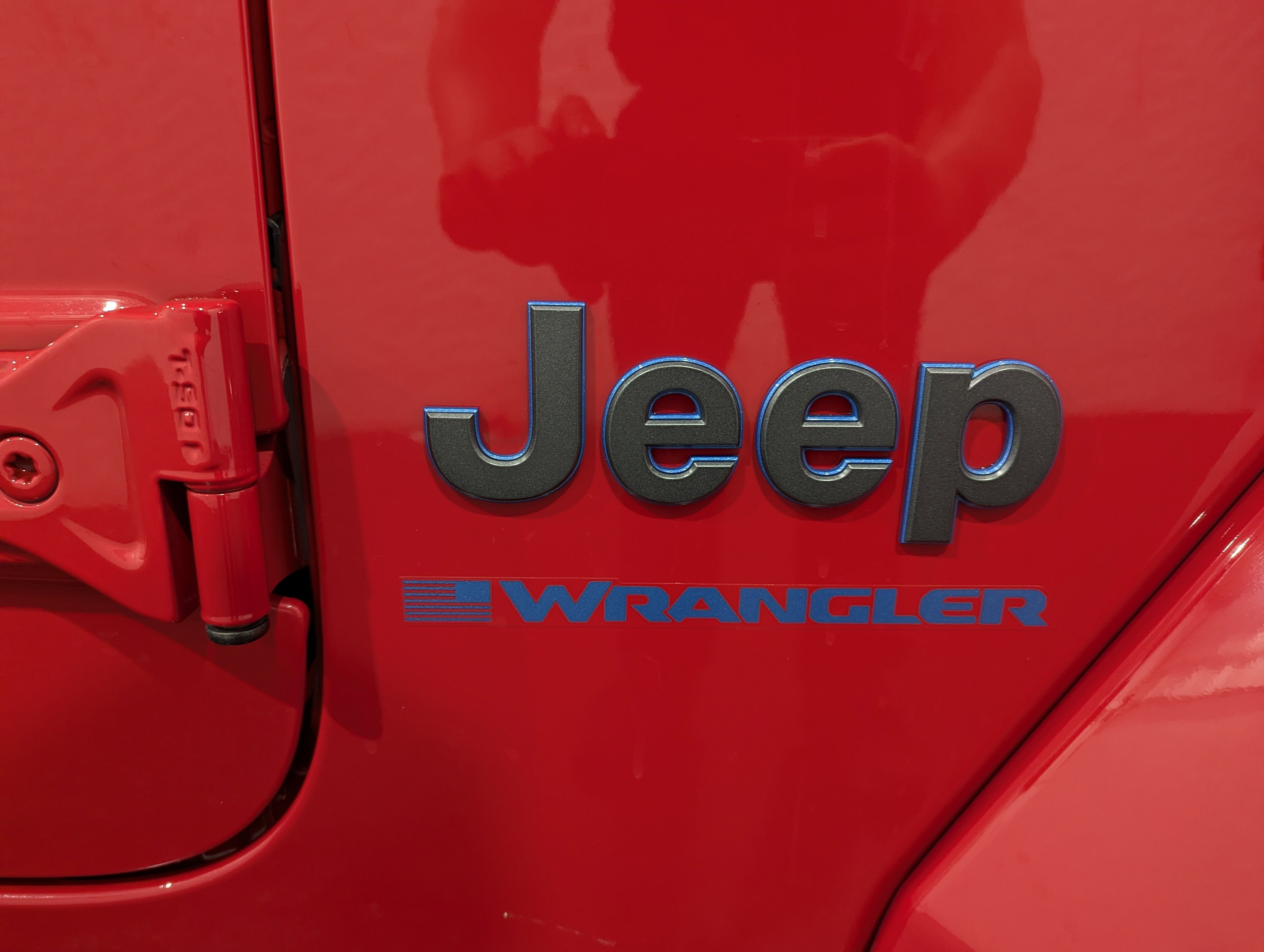 2024 Jeep Wrangler 4xe Sport S 4xe