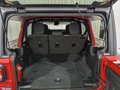 2024 Jeep Wrangler 4xe Sport S 4xe