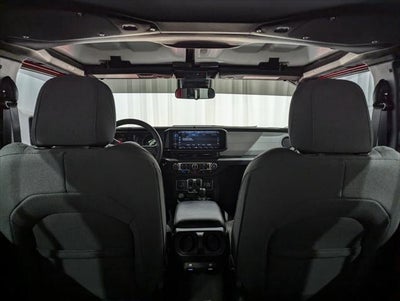 2024 Jeep Wrangler 4xe Sport S 4xe