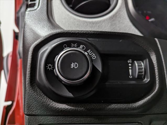 2024 Jeep Wrangler 4xe Sport S 4xe