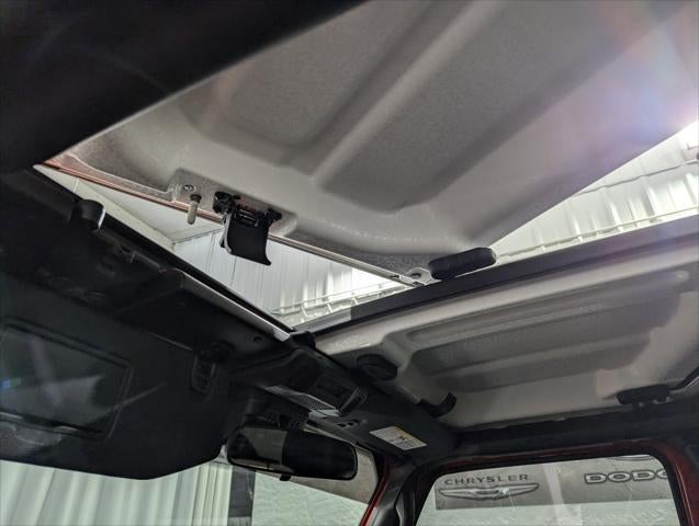 2024 Jeep Wrangler 4xe Sport S 4xe