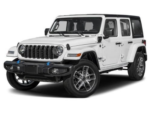 2025 Jeep Wrangler 4xe Willys 4xe