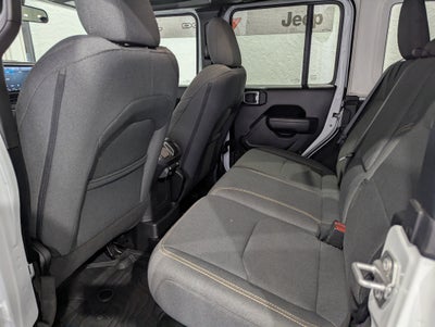 2025 Jeep Wrangler 4xe Willys 4xe