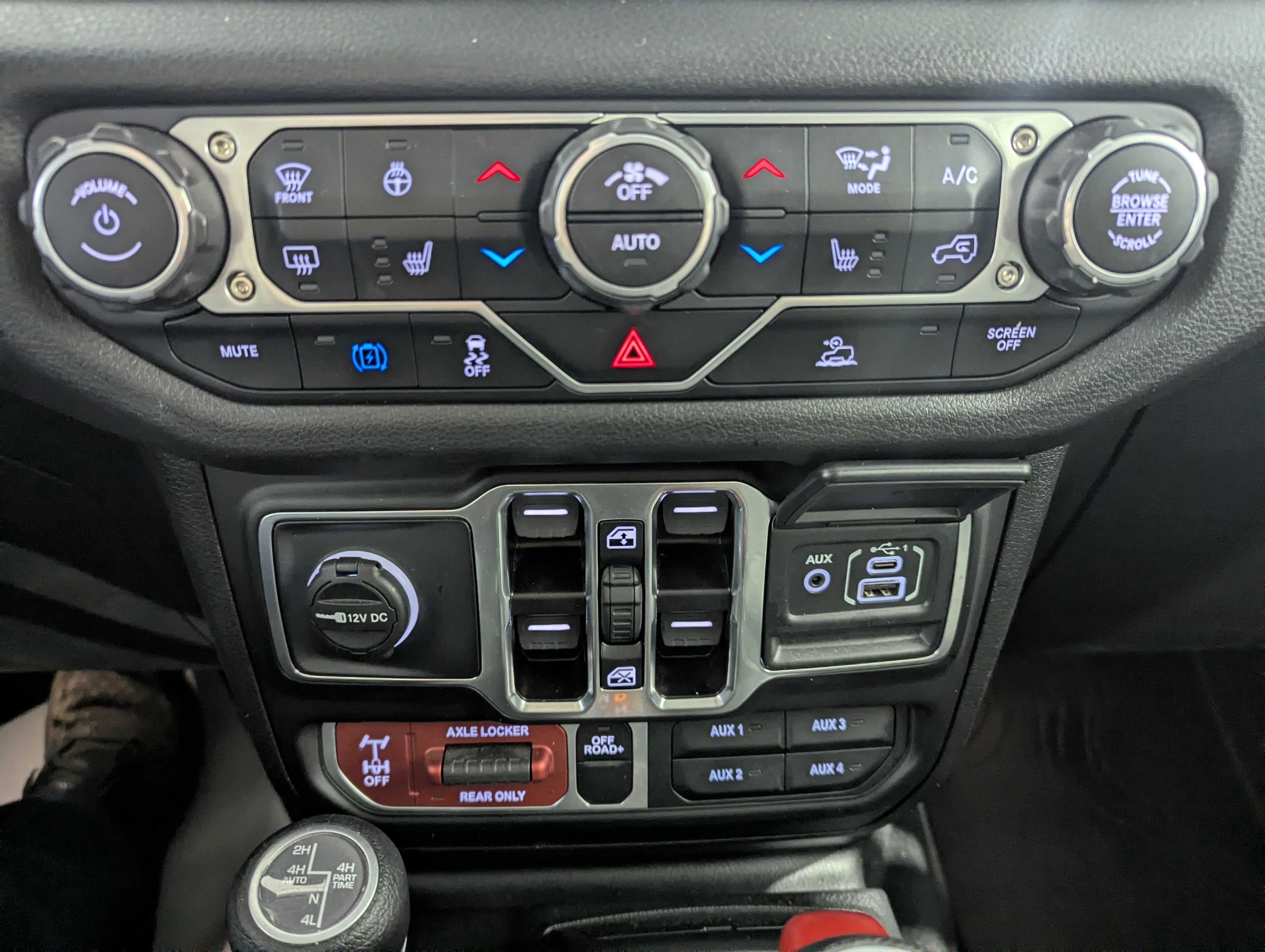 2025 Jeep Wrangler 4xe Willys 4xe