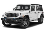 2025 Jeep Wrangler 4xe Willys 4xe