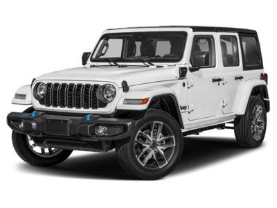 2025 Jeep Wrangler 4xe Willys 4xe